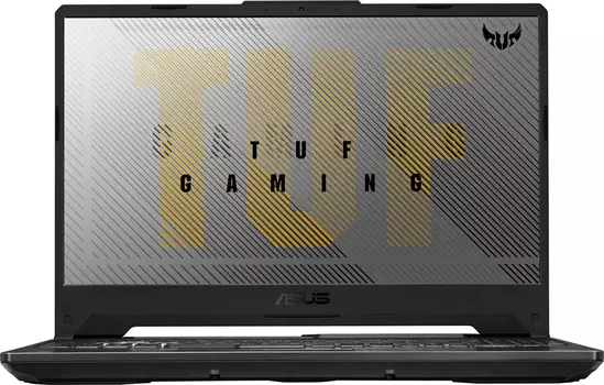 Ноутбук Asus TUF Gaming F15 FX506LI-HN081 (90NR03T1-M01690) серый