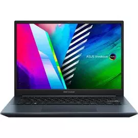Ноутбук Asus VivoBook Pro 14 OLED M3401QA-KM012W (90NB0VZ2-M01130) синий