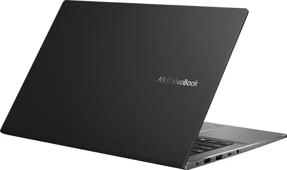 Ноутбук Asus VivoBook S14 M433IA-EB591 (90NB0QR4-M09060) черный