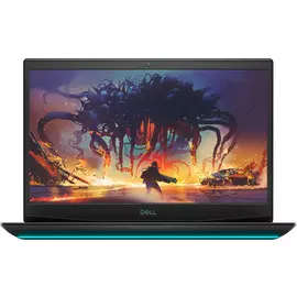 Ноутбук Dell 15 G5 5500 (G515-4989) черный