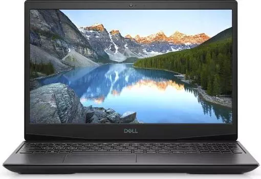 Ноутбук Dell G5 15 5590 (G515-5959) черный