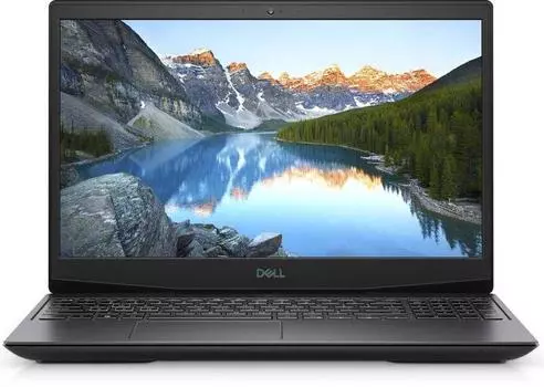 Ноутбук Dell G5 15 5590 (G515-5980) черный