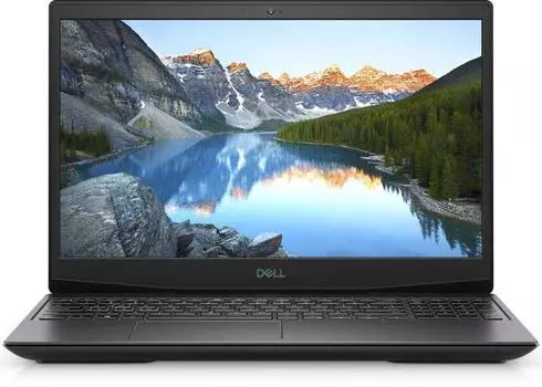 Ноутбук Dell G5 15 5590 (G515-6000) черный