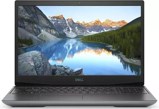 Ноутбук Dell G5 5505 (G515-4531) серебристый