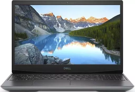 Ноутбук Dell G5 5505 (G515-4562) серебристый