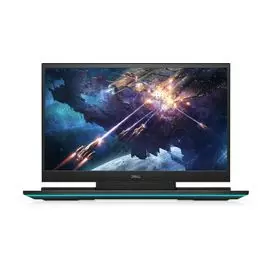 Ноутбук Dell G7 17 7700 (G717-2529) черный