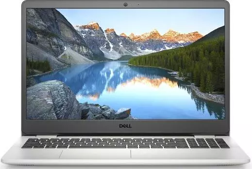 Ноутбук Dell Inspiron 3501 (3501-8274) серебристый