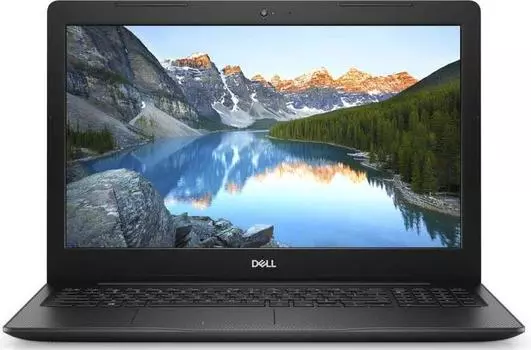 Ноутбук Dell Inspiron 3583 (3583-5347) черный