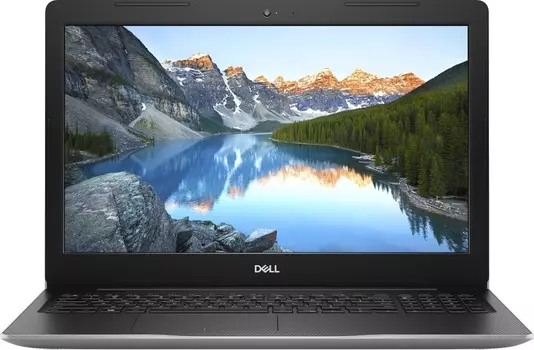 Ноутбук Dell Inspiron 3583 (3583-6299) серебристый