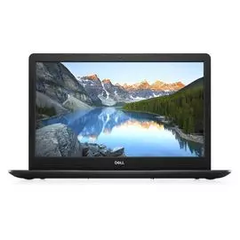 Ноутбук Dell Inspiron 3793 (3793-8580) черный