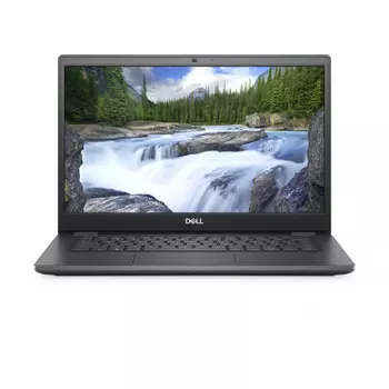 Ноутбук Dell Latitude 3410 (3410-8657) черный