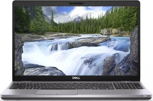 Ноутбук Dell Latitude 5510 (5510-6797) серый