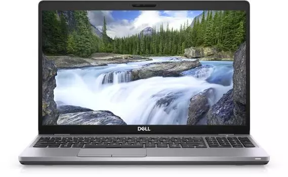 Ноутбук Dell Latitude 5510 (5510-8985) серый