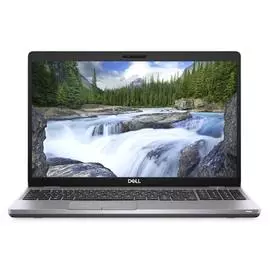 Ноутбук Dell Latitude 5510 (5510-9012) серый