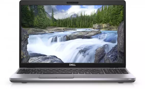 Ноутбук Dell Latitude 5511 (5511-9081) серебристый