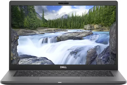 Ноутбук Dell Latitude 7310 (7310-2789) cерый