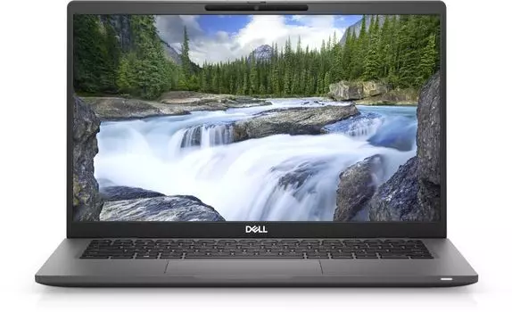 Ноутбук Dell Latitude 7420 (7420-2534) серый