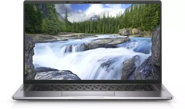 Ноутбук Dell Latitude 9510 (9510-7601) серебристый