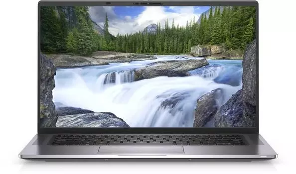 Ноутбук Dell Latitude 9510 (9510-7618) серебристый