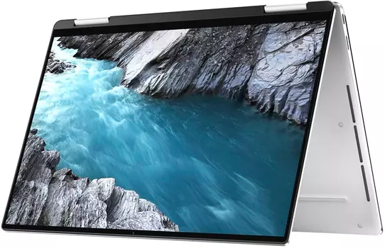 Ноутбук Dell XPS 13 7390 2-in-1 (7390-3905) серебристый
