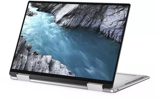 Ноутбук Dell XPS 13 7390 2-in-1 (7390-3929) серебристый