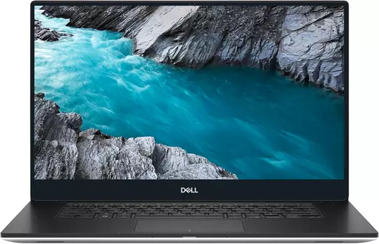 Ноутбук Dell XPS 15 (7590-8765) серебристый