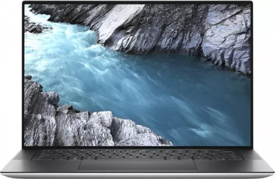 Ноутбук Dell XPS 9500 (9500-7441) серебристый