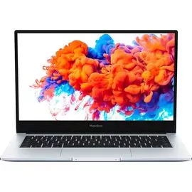 Ноутбук Honor MagicBook 14 2021 (5301AAHJ) серебристый