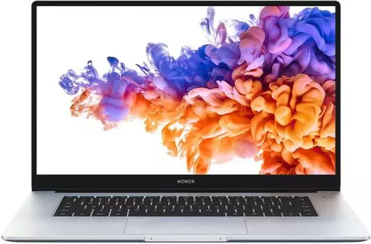 Ноутбук Honor MagicBook 15 (53011SXH-001) серебристый