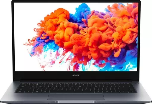 Ноутбук Honor MagicBook 15 (53011WHD) темно-серый