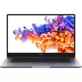 Ноутбук Honor MagicBook 15 BMH-WDQ9HN (5301AAKG) серебристый