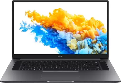 Ноутбук Honor MagicBook Pro (53011FJC) серый