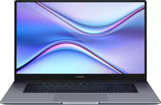 Ноутбук Honor MagicBook X15 (53011UGC-001) серый