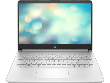 Ноутбук HP 14s-dq2006ur (2X1P0EA) серебристый