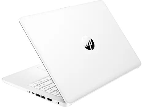 Ноутбук HP 14s-dq2009ur (2X1P5EA) белый