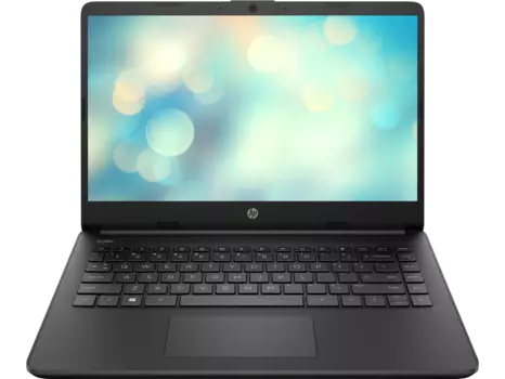 Ноутбук HP 14s-dq2012ur (2X1P8EA) черный