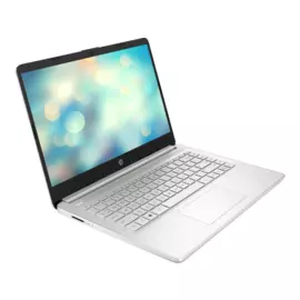 Ноутбук HP 14s-fq0039ur (24C11EA) серебристый