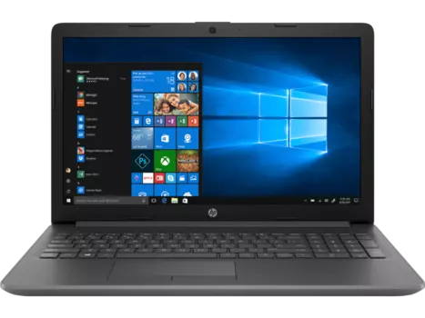 Ноутбук HP 15-db1248ur (22P75EA) серый