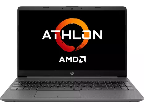 Ноутбук HP 15-gw0029ur (22Q42EA) серый