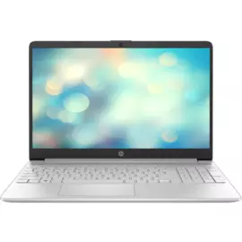 Ноутбук HP 15s-eq0053ur (22R17EA) серебристый