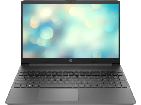 Ноутбук HP 15s-eq1142ur (22Q01EA) серый
