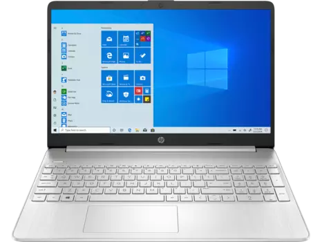 Ноутбук HP 15s-eq1278ur (2X0N3EA) серебристый