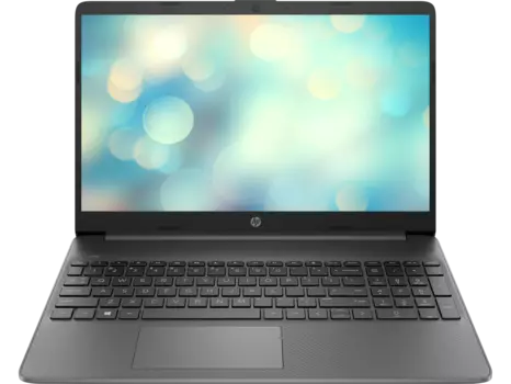 Ноутбук HP 15s-fq2018ur (2X1S6EA) серый
