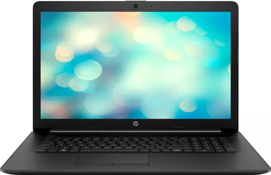 Ноутбук HP 17-by2017ur (24C75EA) черный