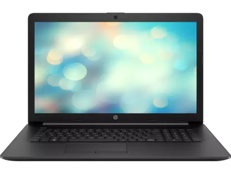 Ноутбук HP 17-ca2033ur (22Q75EA) черный