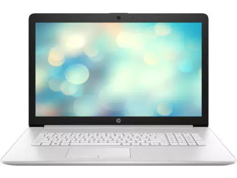 Ноутбук HP 17-ca3005ur (2X2F6EA) серебристый