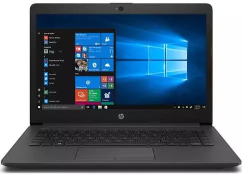 Ноутбук HP 240 G7 (1F3R9EA) черный