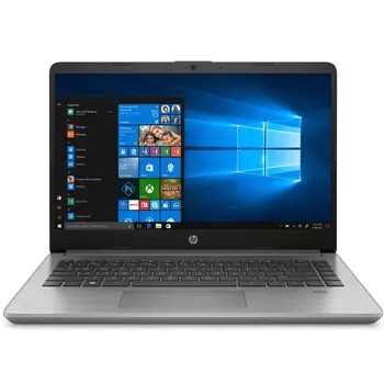 Ноутбук HP 340S G7 (131R3EA) серебристый