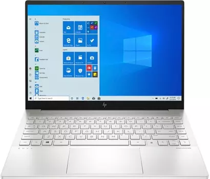 Ноутбук HP Envy 14-eb0007ur (3B3L2EA) серебристый