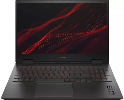 Ноутбук HP Omen 15-ek1014ur (3B2V5EA) черный